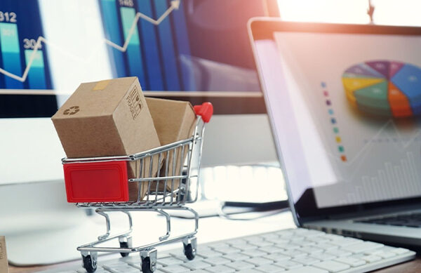 Dramatic Change in Profitability of An E-commerce Company