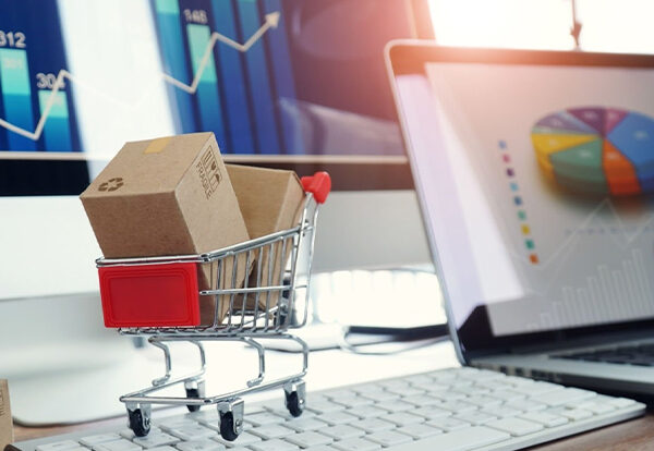 Dramatic Change in Profitability of An E-commerce Company